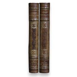 Livre \"Autour de Paris\" Tome 1 & 2