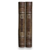 Livre "Autour de Paris" Tome 1 & 2