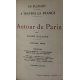 Livre "Autour de Paris" Tome 1 & 2