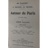 Livre "Autour de Paris" Tome 1 & 2