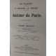 Livre "Autour de Paris" Tome 1 & 2