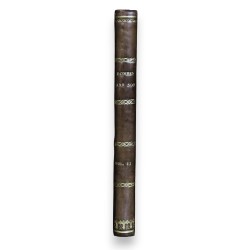 Livre \"Dombey and son\" Volume 2