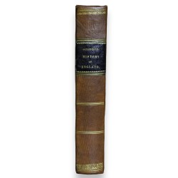 Livre \"History of England\"