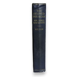 Livre \"The Beloved Physician\"