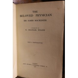 Livre "The Beloved Physician"