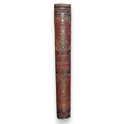 Livre \"Les Vielles Villes d\'Espagne\"