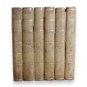 Livre "Histoire Philosophique" Tome 4 & 6 à 10