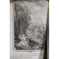 Livre "Histoire Philosophique" Tome 4 & 6 à 10