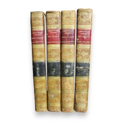 Livre \"Mécanique industrielle\" Tome 1, 2, 3 & plan