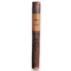 Livre \"L\'empire du Japon\"