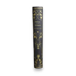 Livre \"L\'afrique française\"