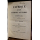 Livre "L'afrique française"