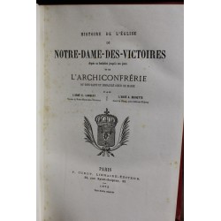 Livre "Histoire de l'Eglise"