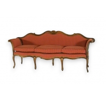 Bernese chaise longue