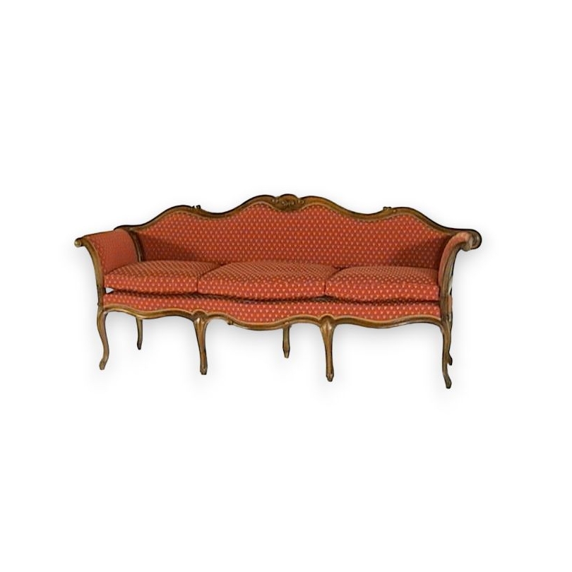 Bernese chaise longue