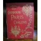 Livre "5-9 Octobre 1896 Cherbourg Paris Châlons"