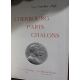 Livre "5-9 Octobre 1896 Cherbourg Paris Châlons"