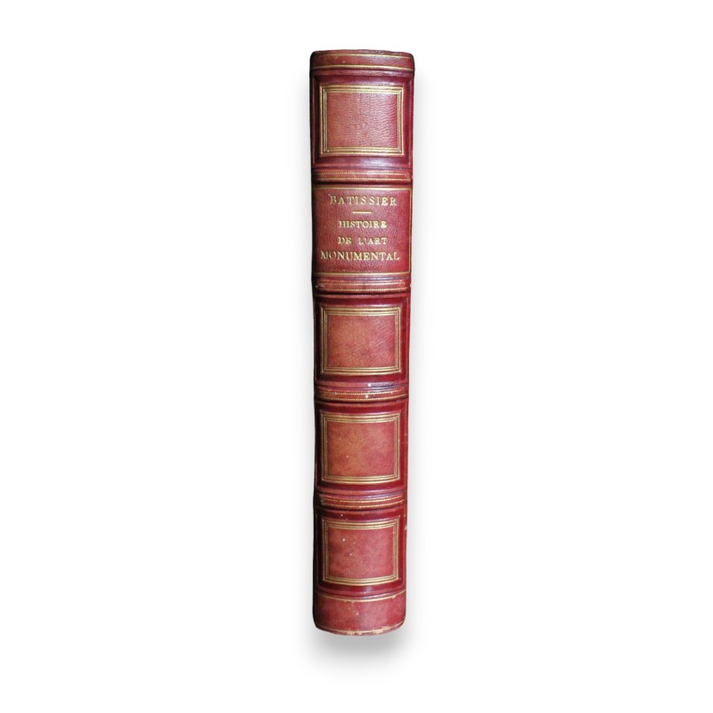 Livre "Histoire de l'art monumental"