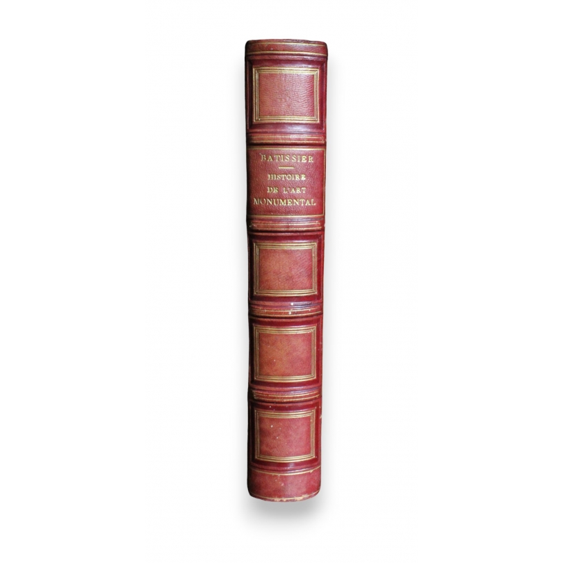 Livre "Histoire de l'art monumental"