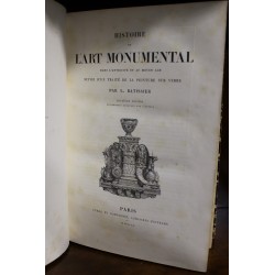 Livre "Histoire de l'art monumental"