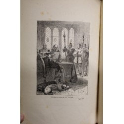 Livre "Histoire d'Angleterre"