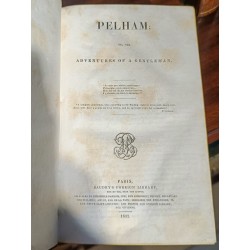 Livre "Pelham"