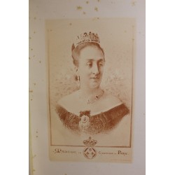 Livre "La Grande Dame" Volume 1