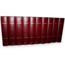 Livre "Grand Larousse encyclopédique" 10 Volumes