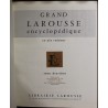 Livre "Grand Larousse encyclopédique"  10 Volumes