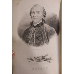 Livre "Oeuvres complètes de Buffon" 9 Volumes