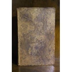 Livre "Poésies sacrée de Lowth" Tome 1 & 2
