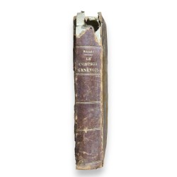 Livre \"Le Conteur genevois\"