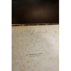 Livre \"Le Conteur genevois\"
