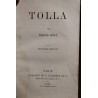 Livre \"Tolla\"