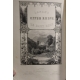 Livre "Le Rhin et ses bords"