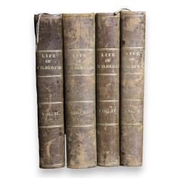 Livre \"William Wilberforce\" Tome 2 à 5