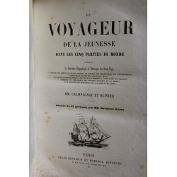 Livre Le voyageur de la jeunesse\"