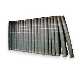 Livre \"Théatre\" 20 Volumes