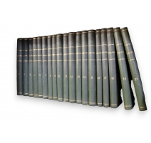 Livre "Théatre" 20 Volumes