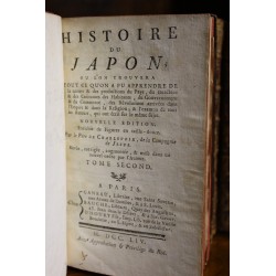 Livre \"Histoire du Japon\" Tome 1 à 6