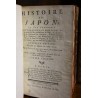 Livre \"Histoire du Japon\" Tome 1 à 6
