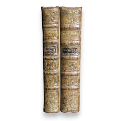 Livre \"Chef-d\'oeuvres de Piron\" Tome 1 & 2