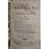 Livre \"Les éléments de l\'histoire\" Tome 1 & 2