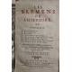 Livre "Les éléments de l'histoire" Tome 1 & 2