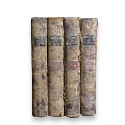 Livre \"Histoire de Clarisse\" Tome 1, 3, 4 & 8