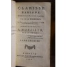 Livre \"Histoire de Clarisse\" Tome 1, 3, 4 & 8