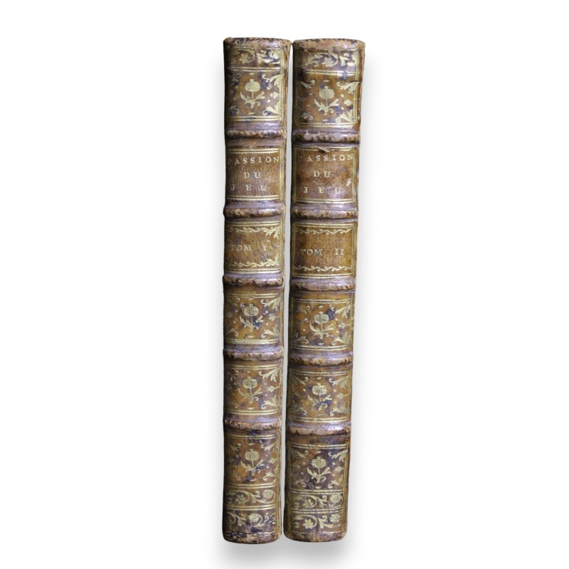 Livre \"Passion du Jeu\" Tome 1 & 2