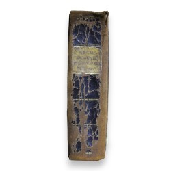 Livre \"Histoire de l\'ancien et du nouv. testament\"