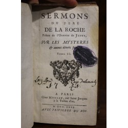 Livre \"Mystères de La Roche\" Tome 2
