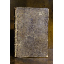 Livre \"Poësies Deshoulières\"